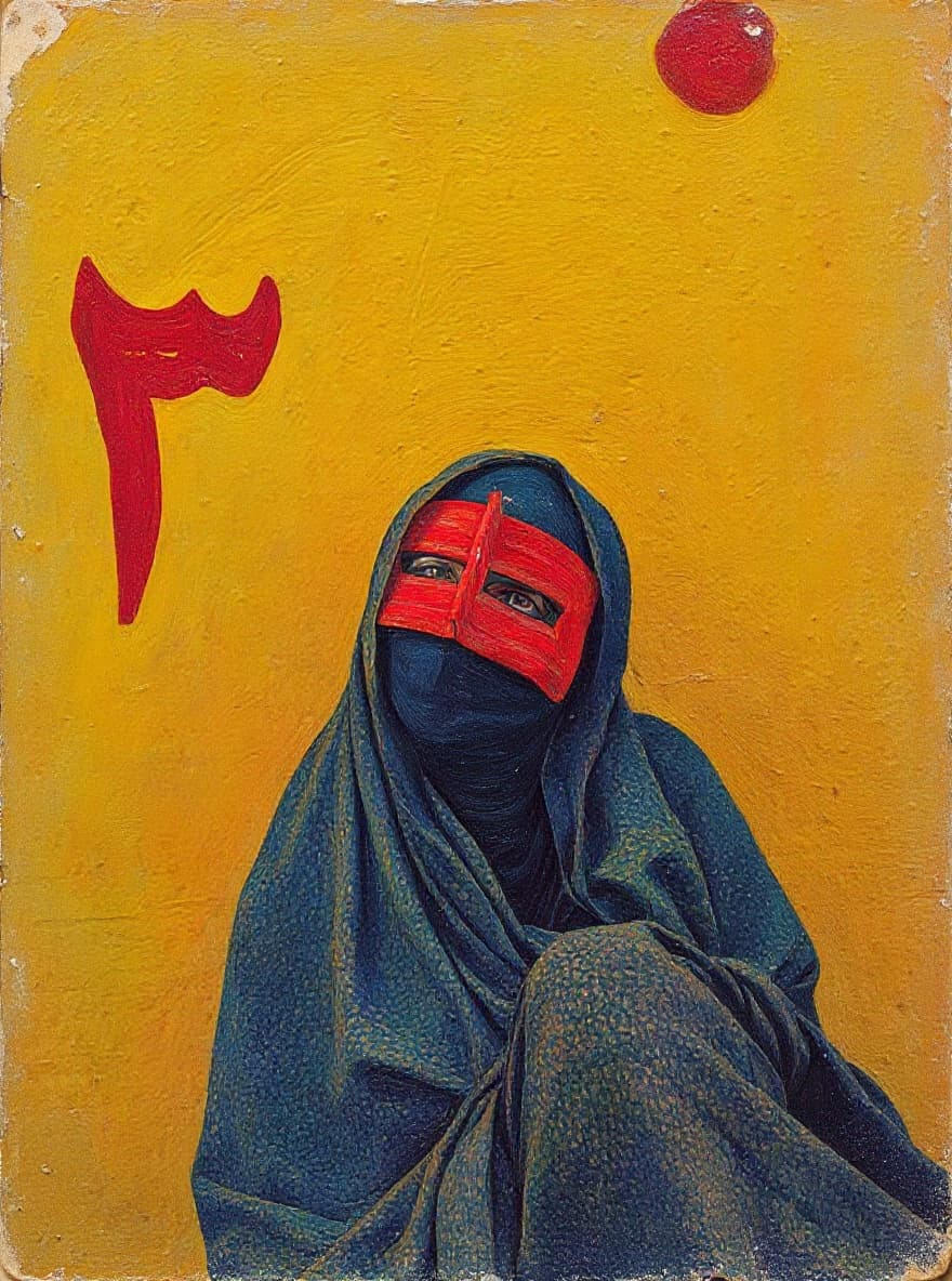 Transform image to vintage art style
