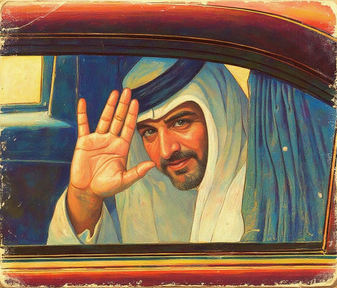 Transform image to vintage art style