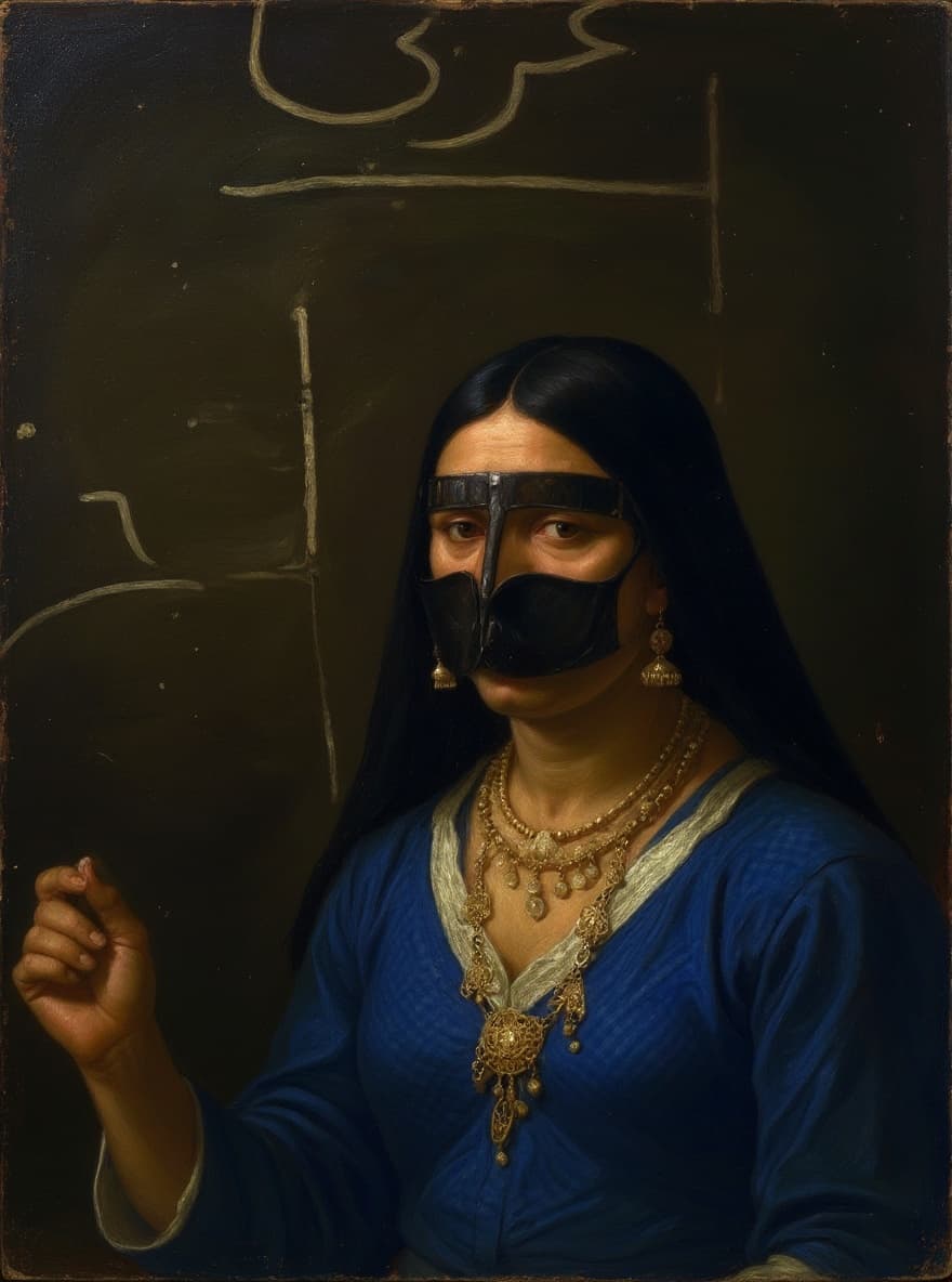 Transform image to classical art style