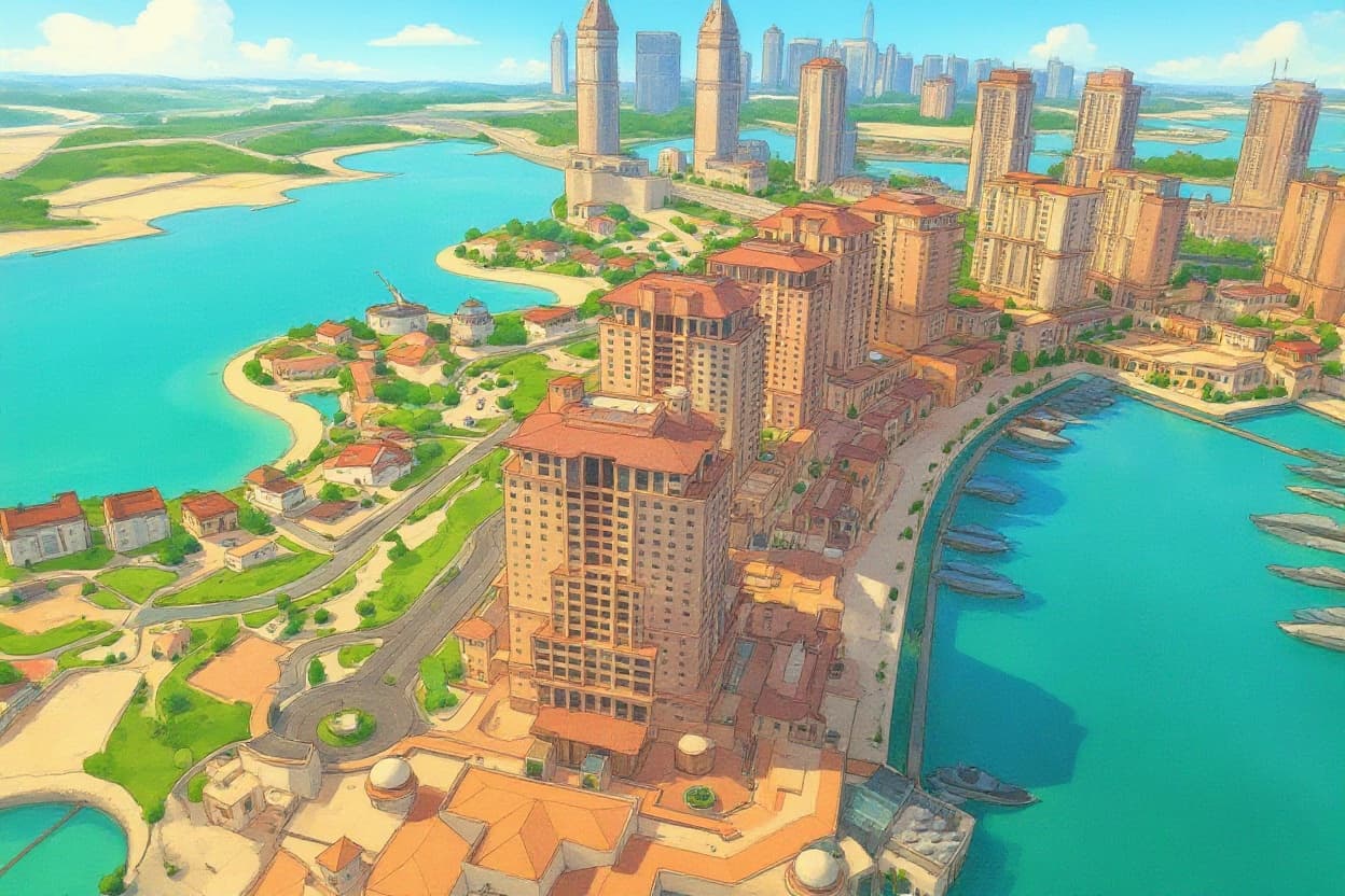 Transform image to ghibli art style