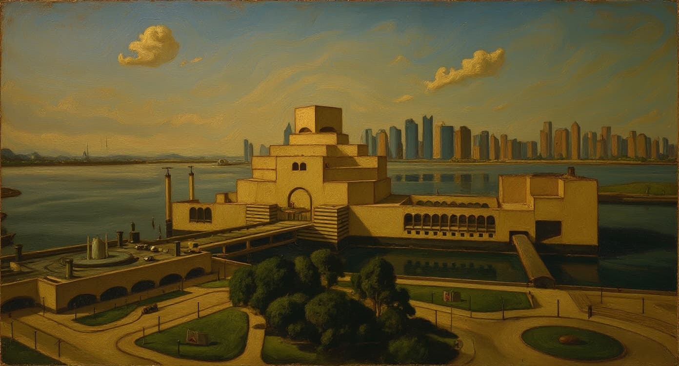 Transform image to classical art style