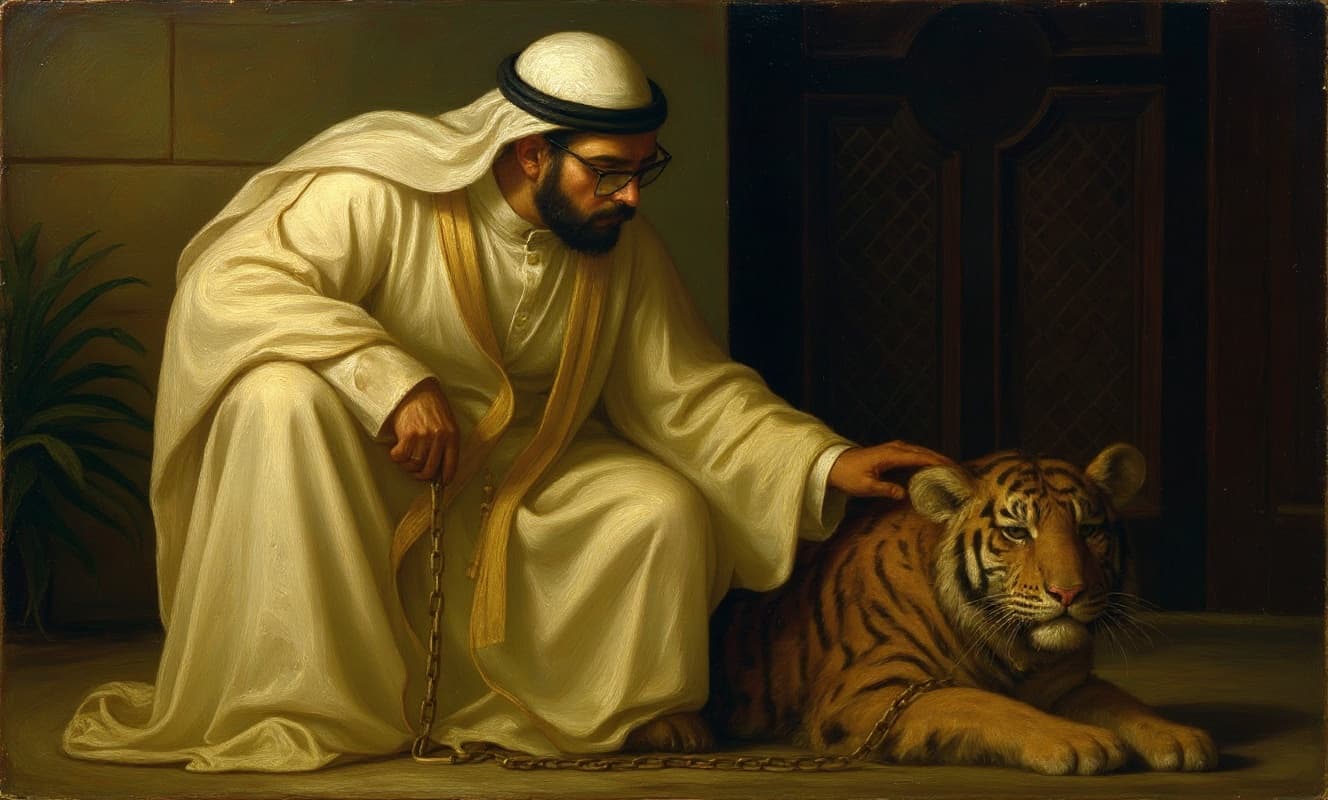 Transform image to classical art style