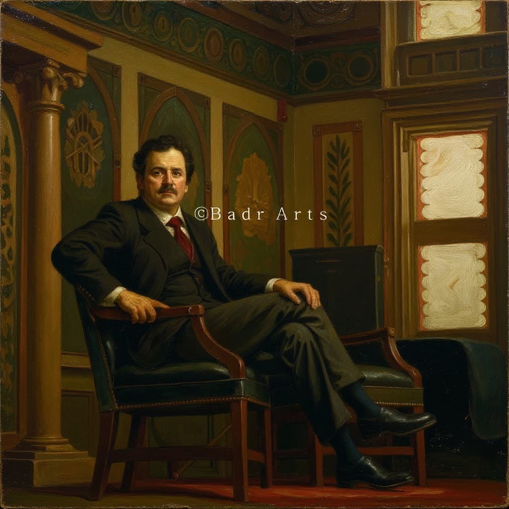 Transform image to classical art style
