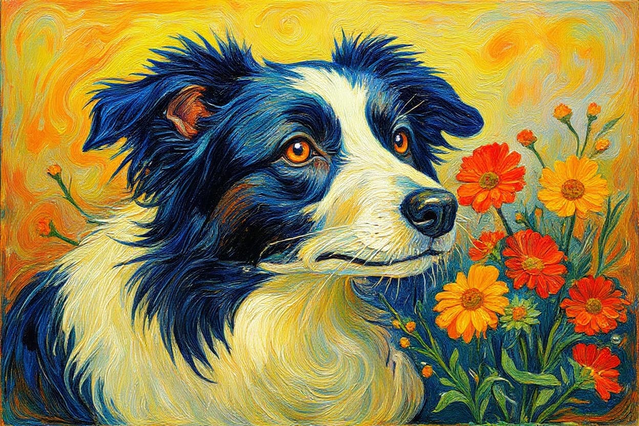 Transform image to impressionism art style