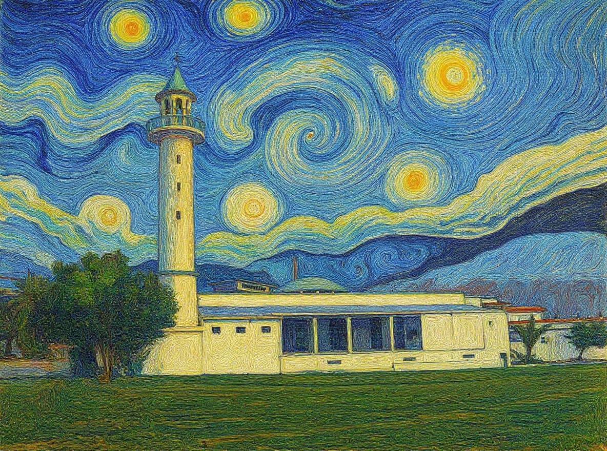 Transform image to impressionism art style