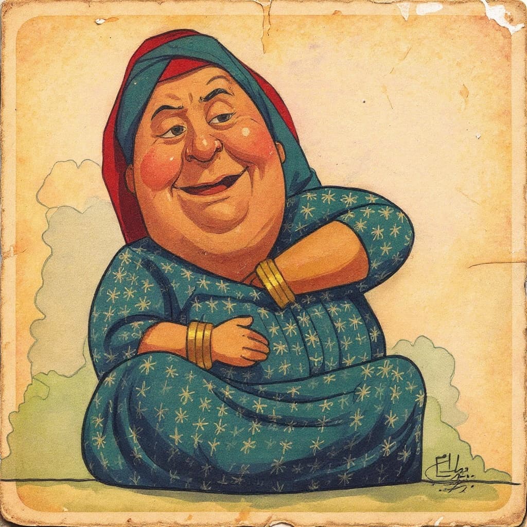 Transform image to vintage art style