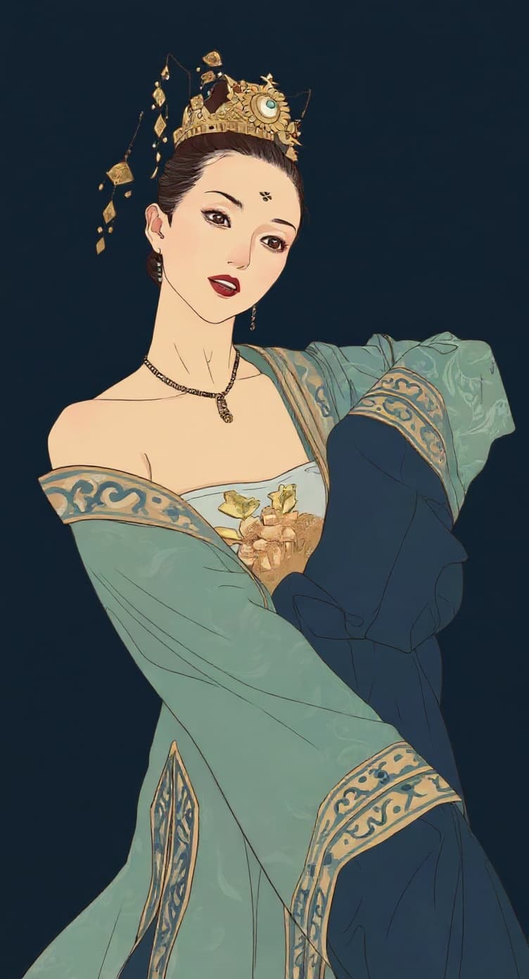 Transform image to vector art style