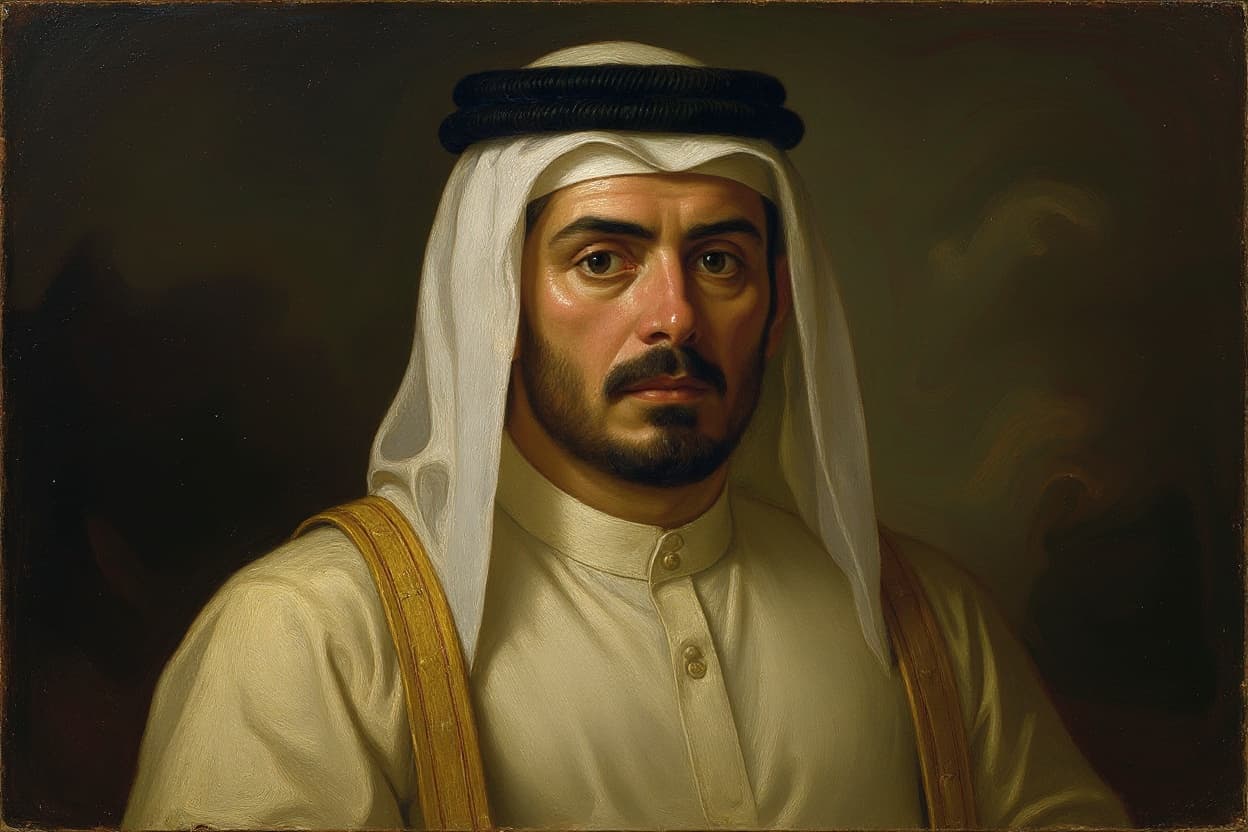 Transform image to classical art style
