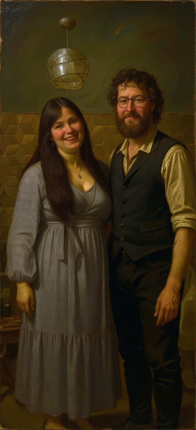 Transform image to classical art style
