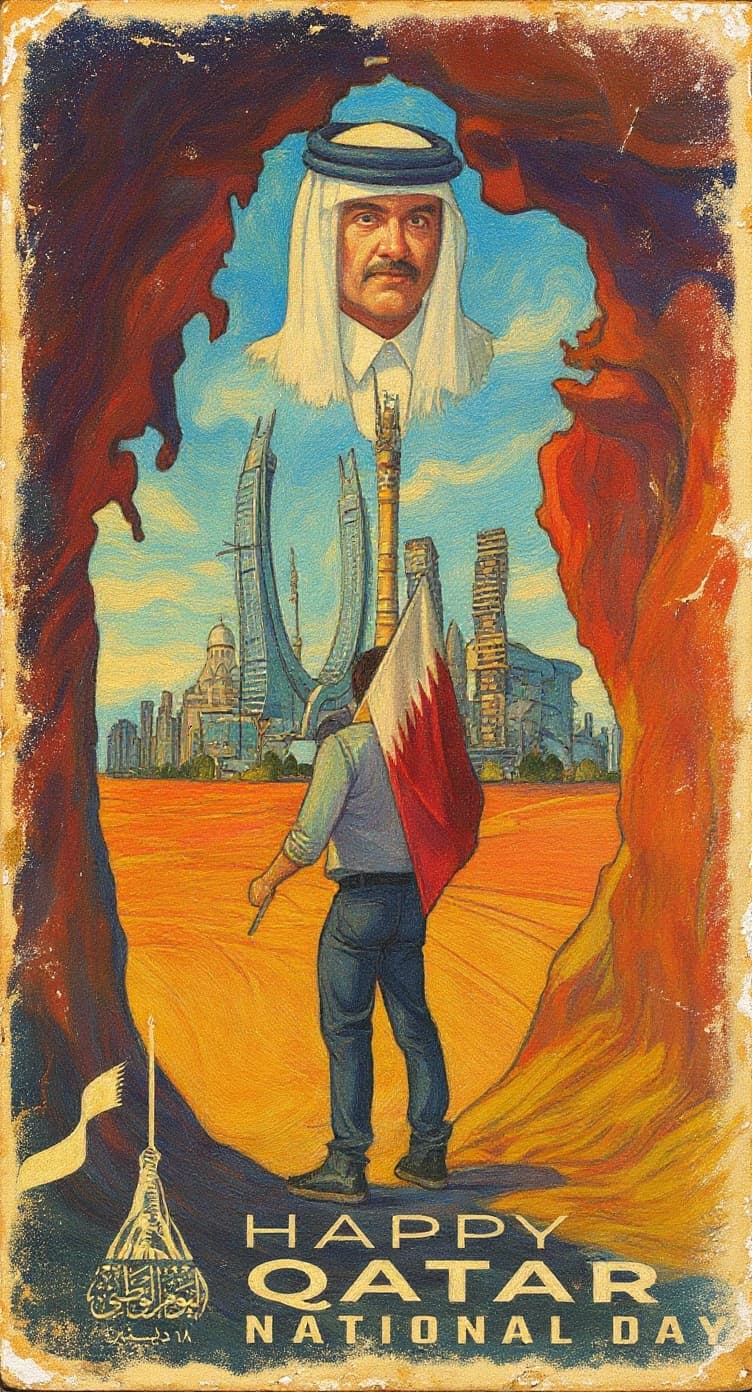 Transform image to vintage art style