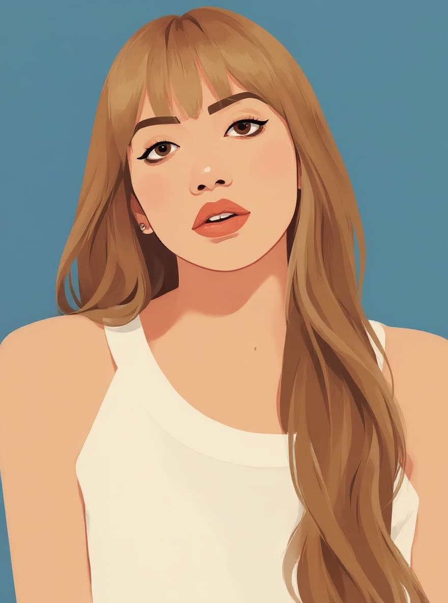 Transform image to vector art style
