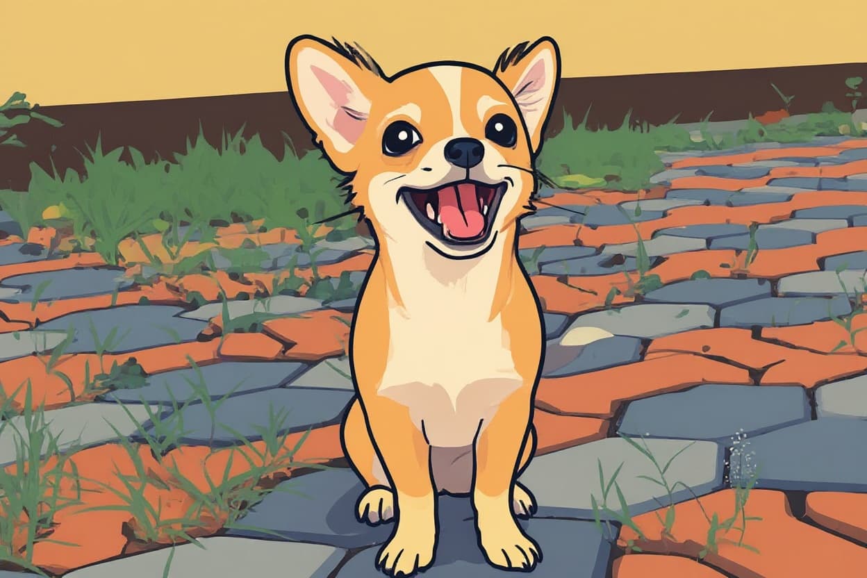Transform image to vector art style