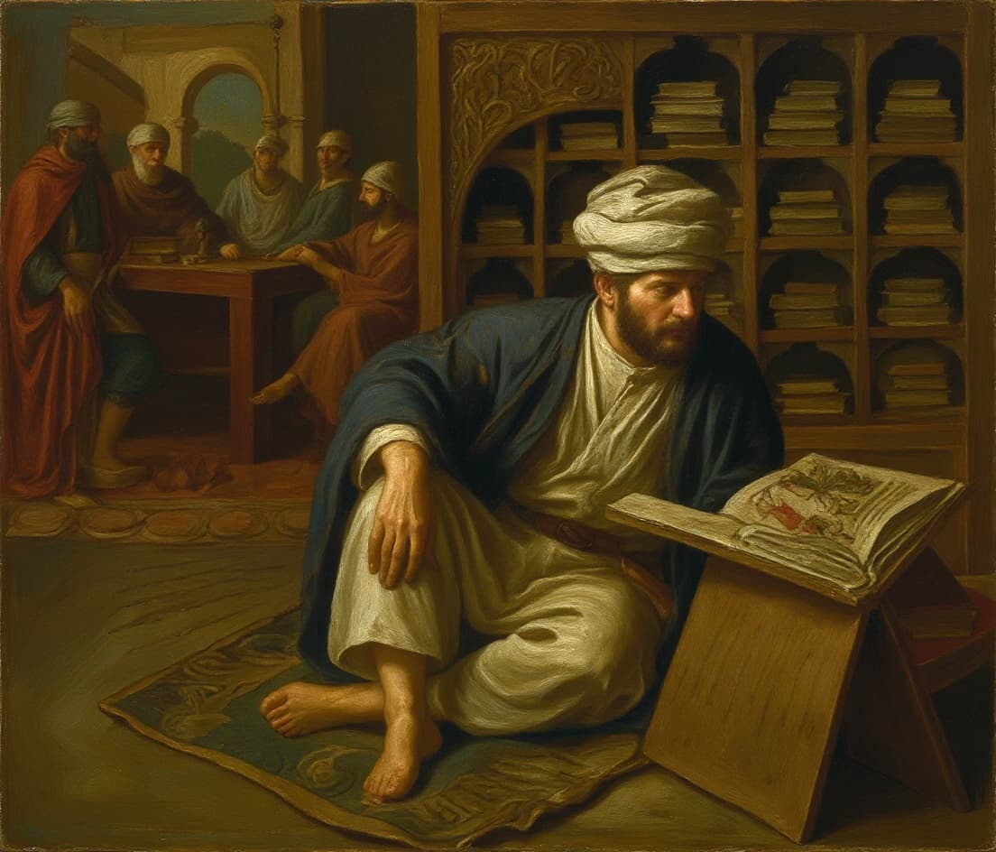 Transform image to classical art style