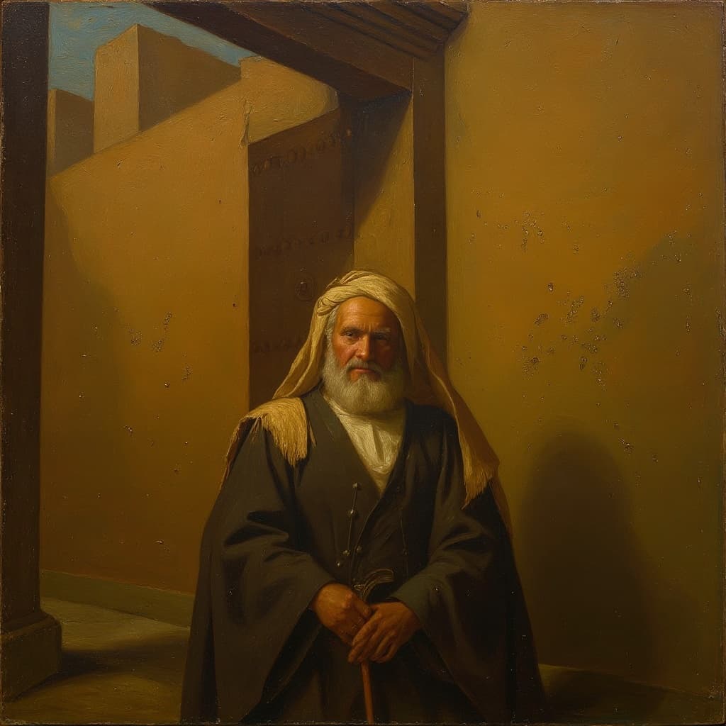 Transform image to classical art style