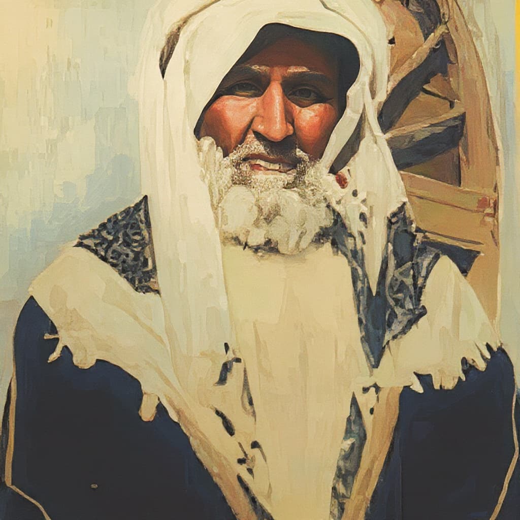 Transform image to vintage art style