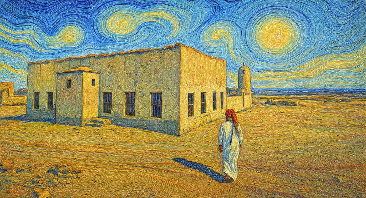 Transform image to impressionism art style