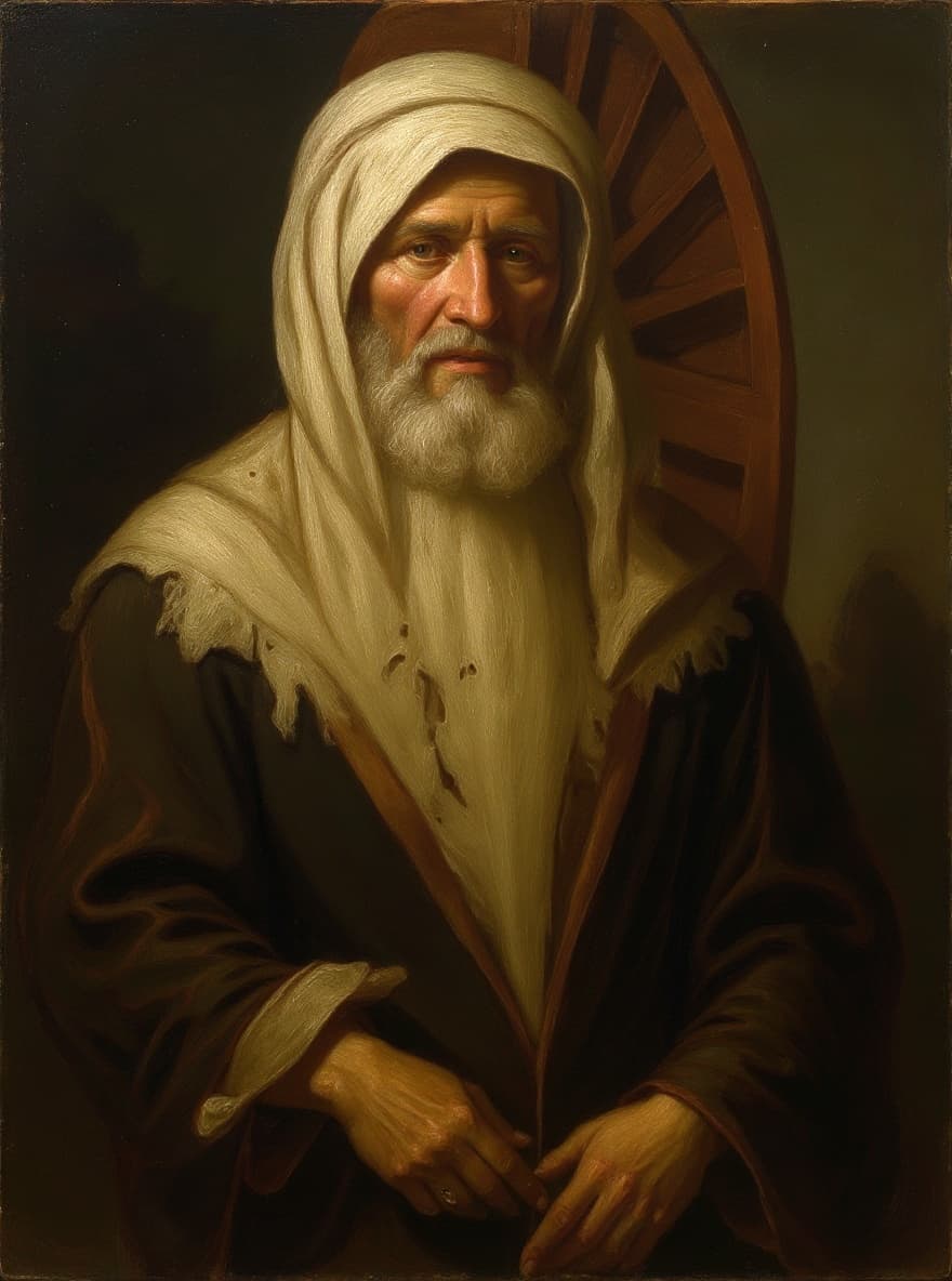 Transform image to classical art style