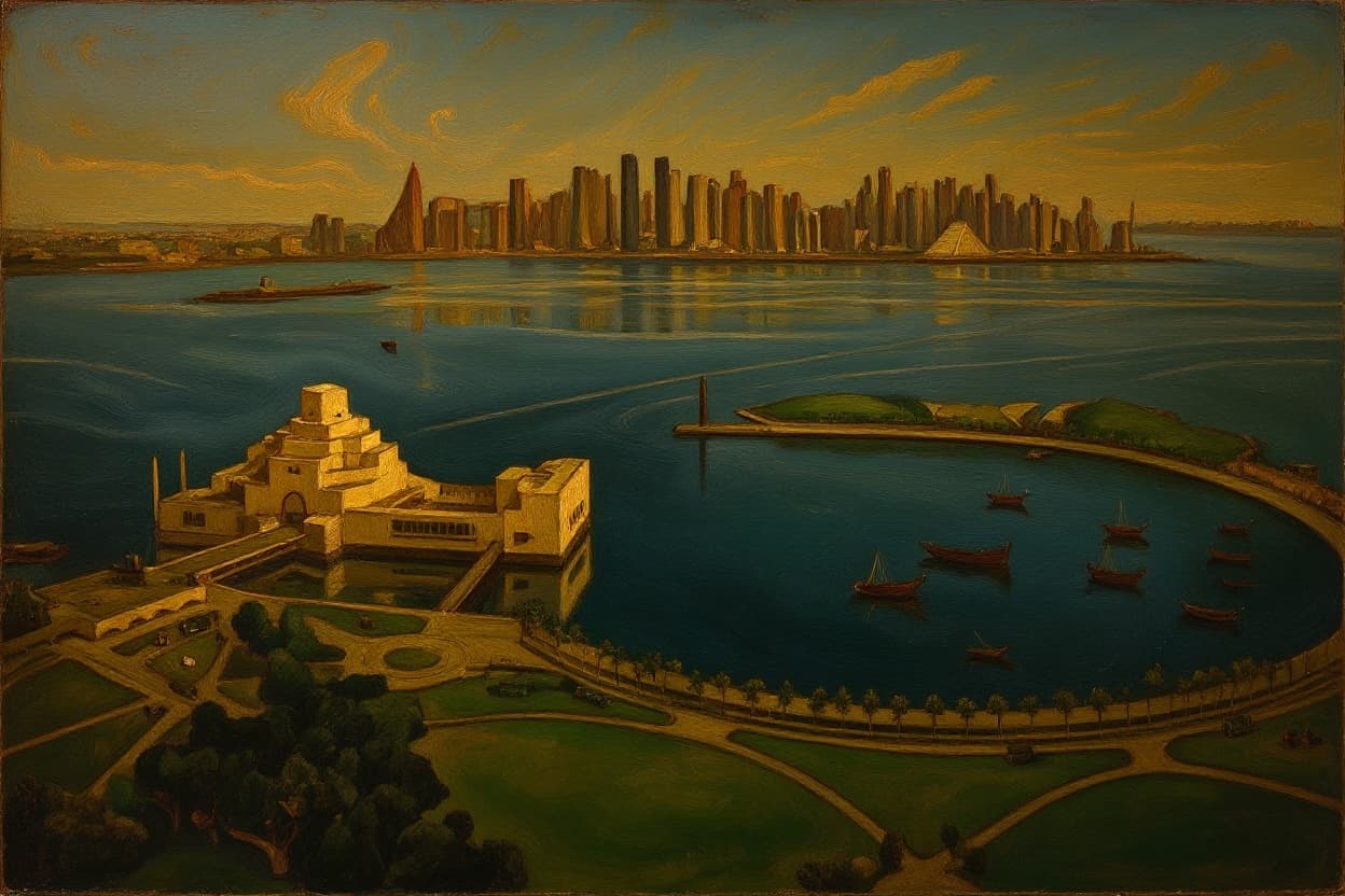 Transform image to classical art style