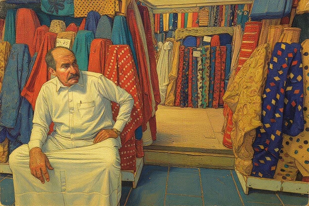 Transform image to vintage art style