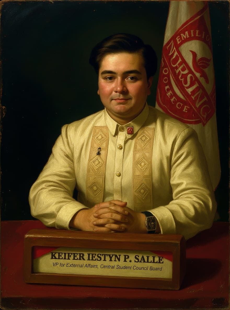 Transform image to classical art style