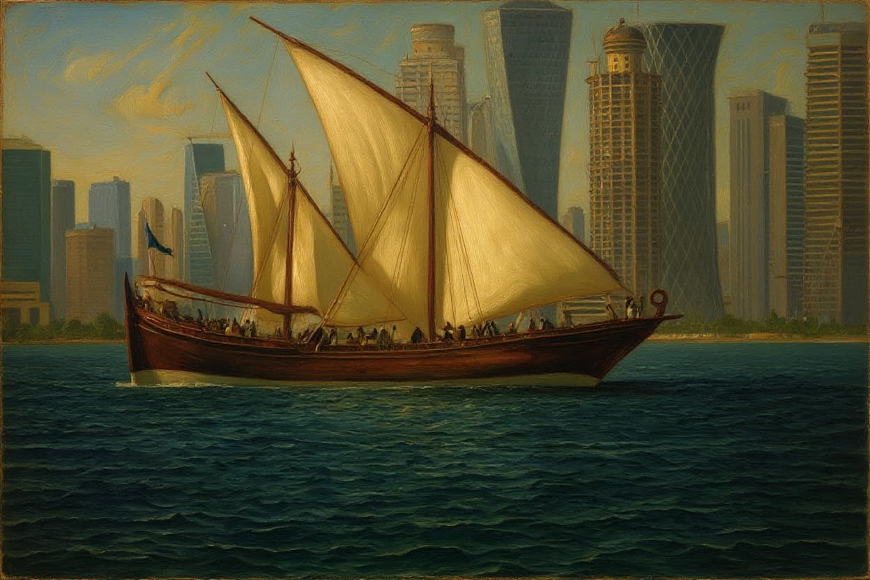 Transform image to classical art style