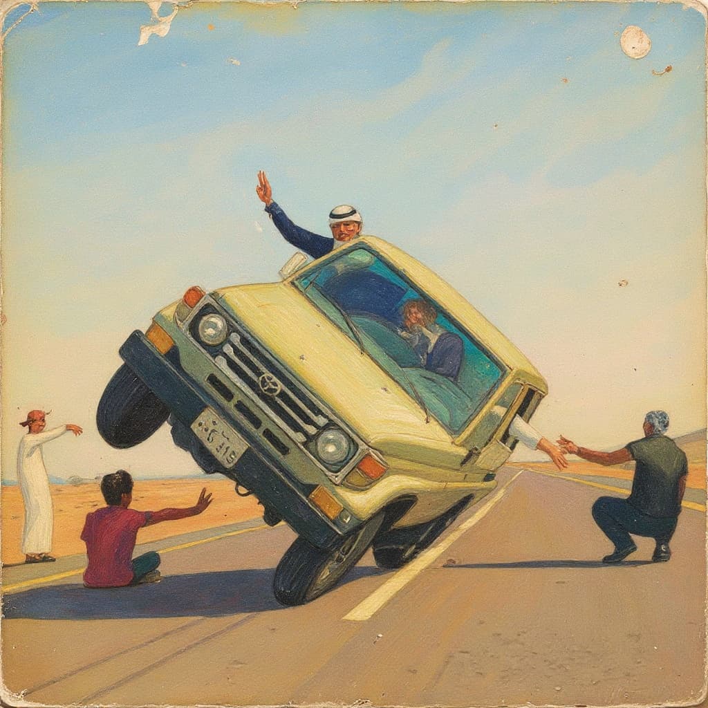 Transform image to vintage art style