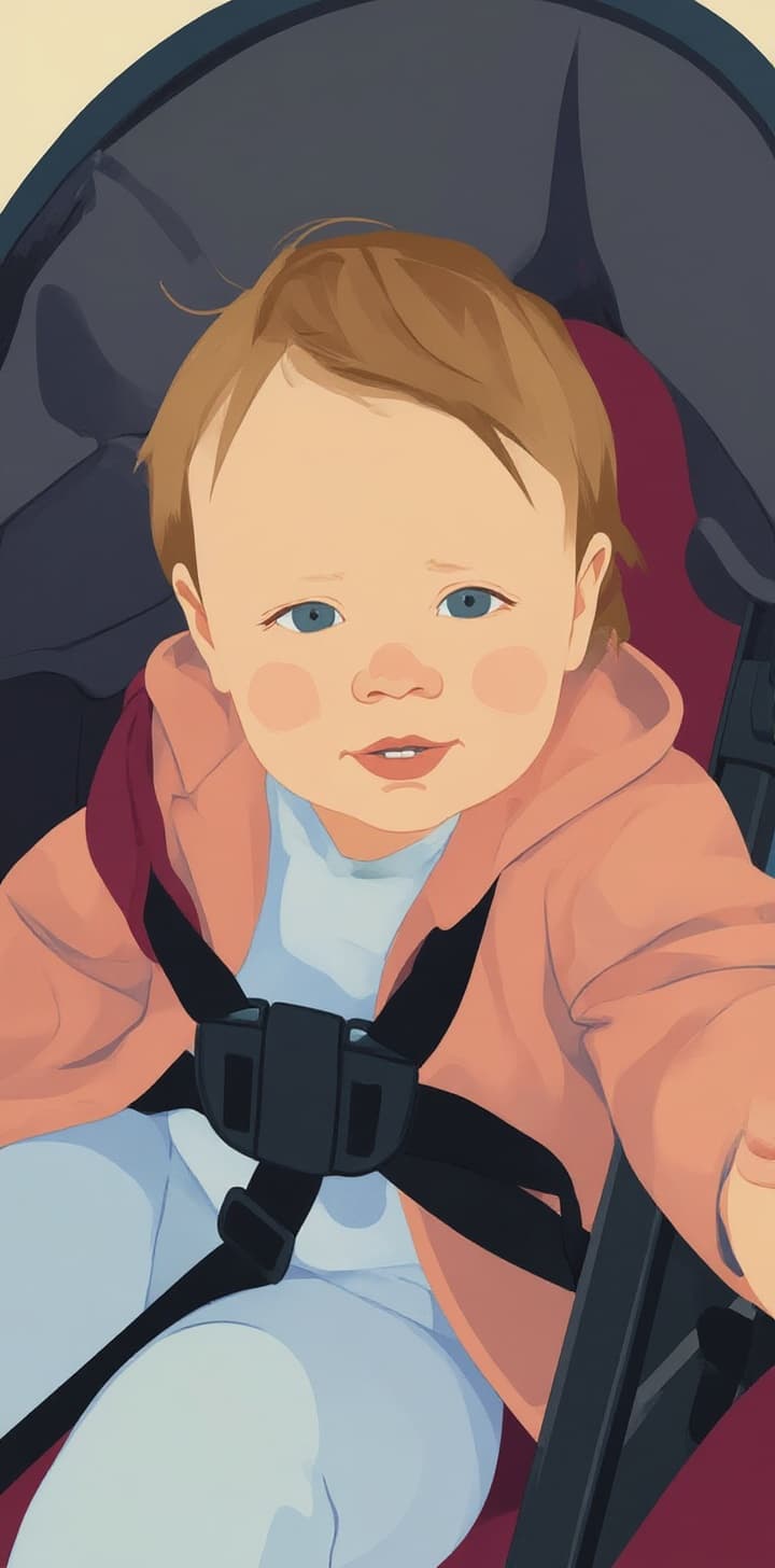 Transform image to vector art style