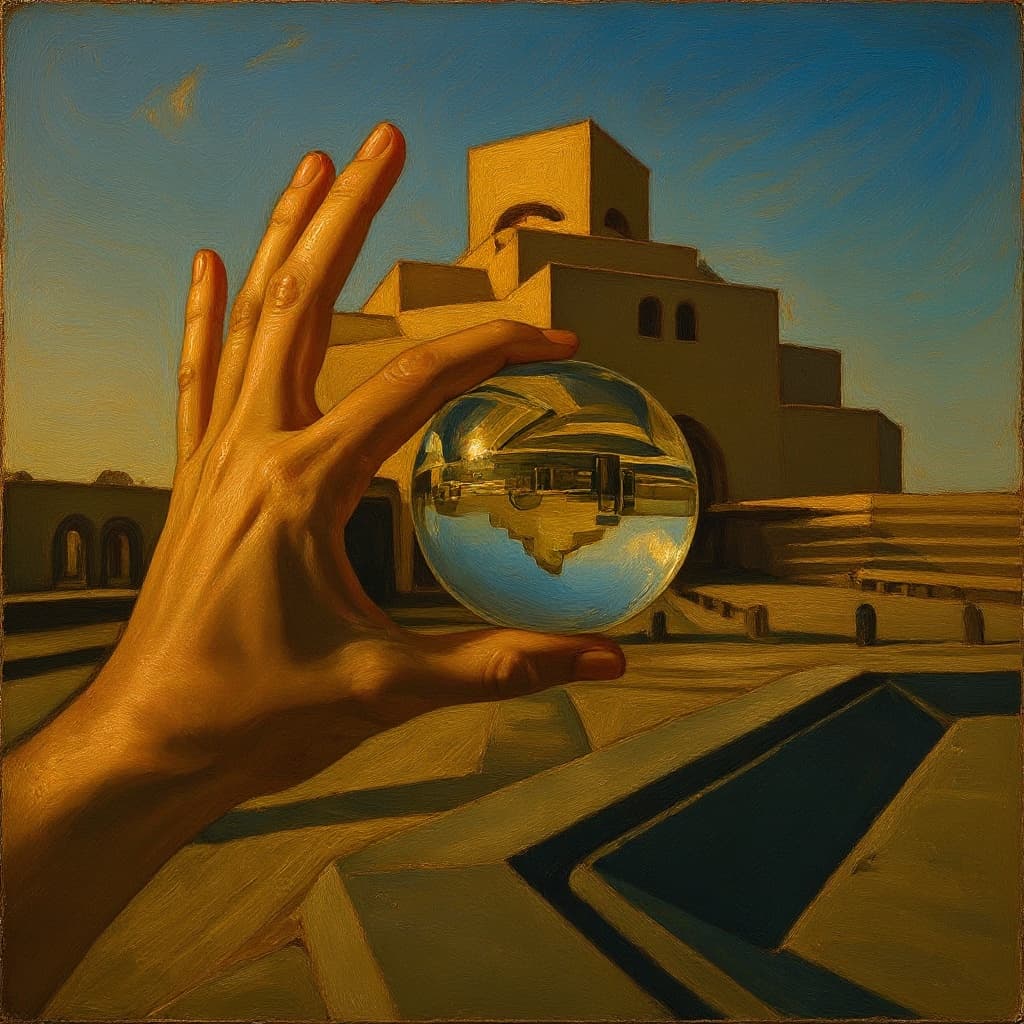 Transform image to classical art style