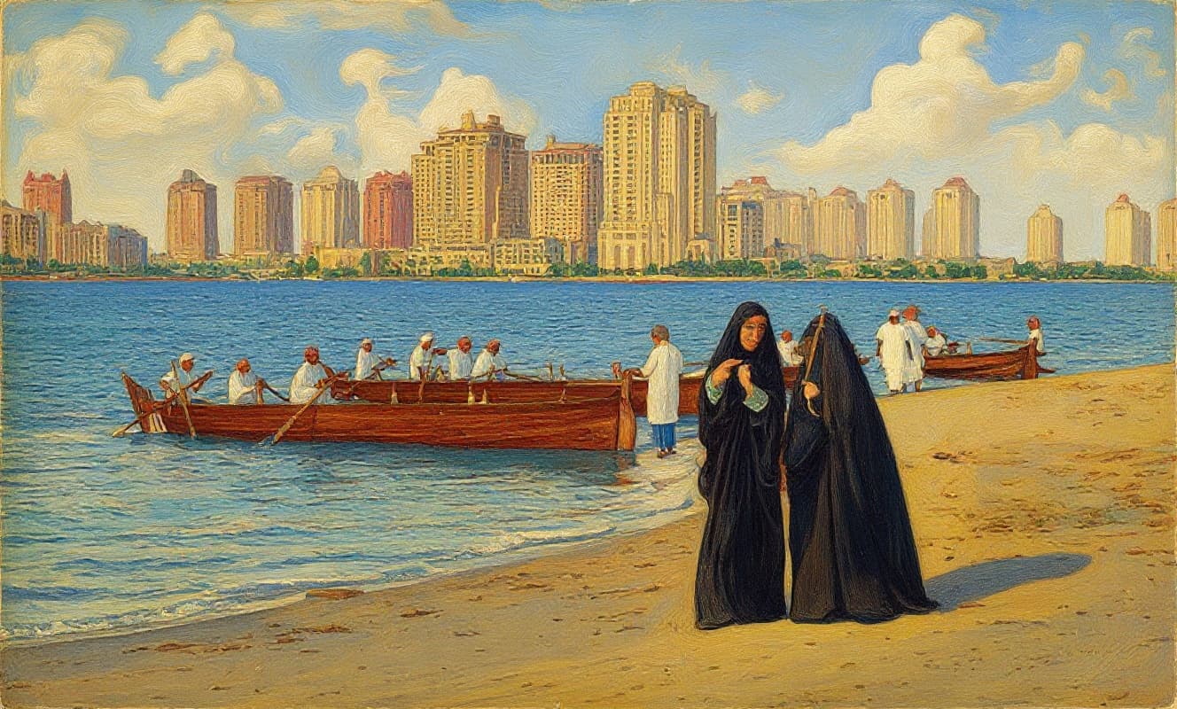 Transform image to vintage art style