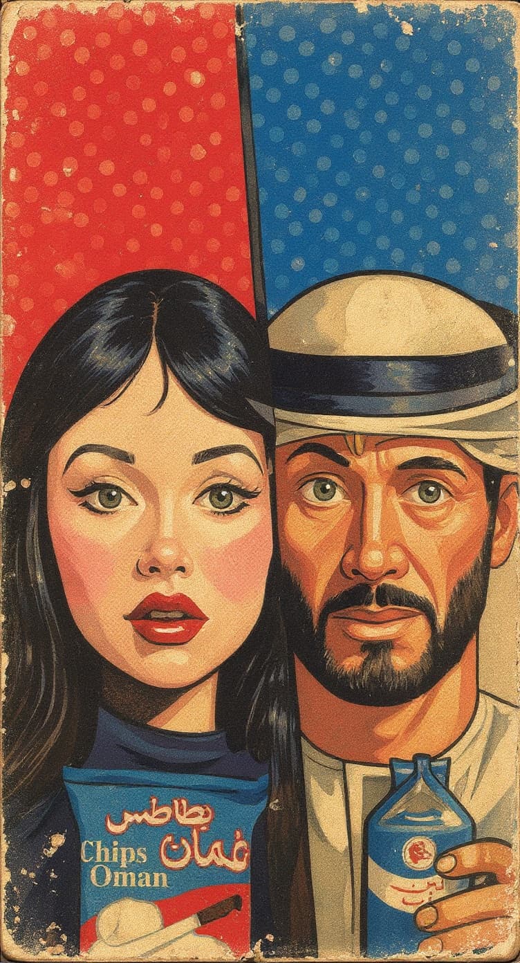 Transform image to vintage art style
