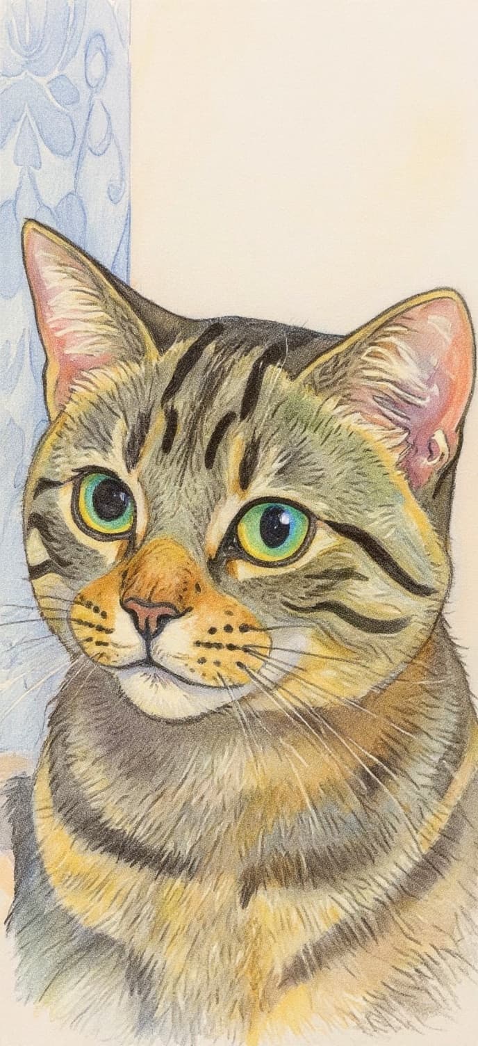 Transform image to sketch art style