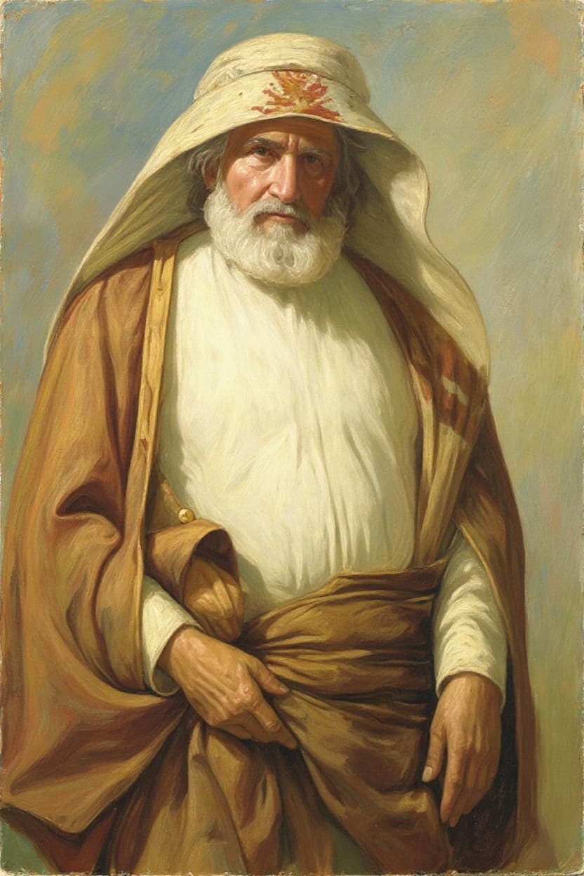 Transform image to vintage art style