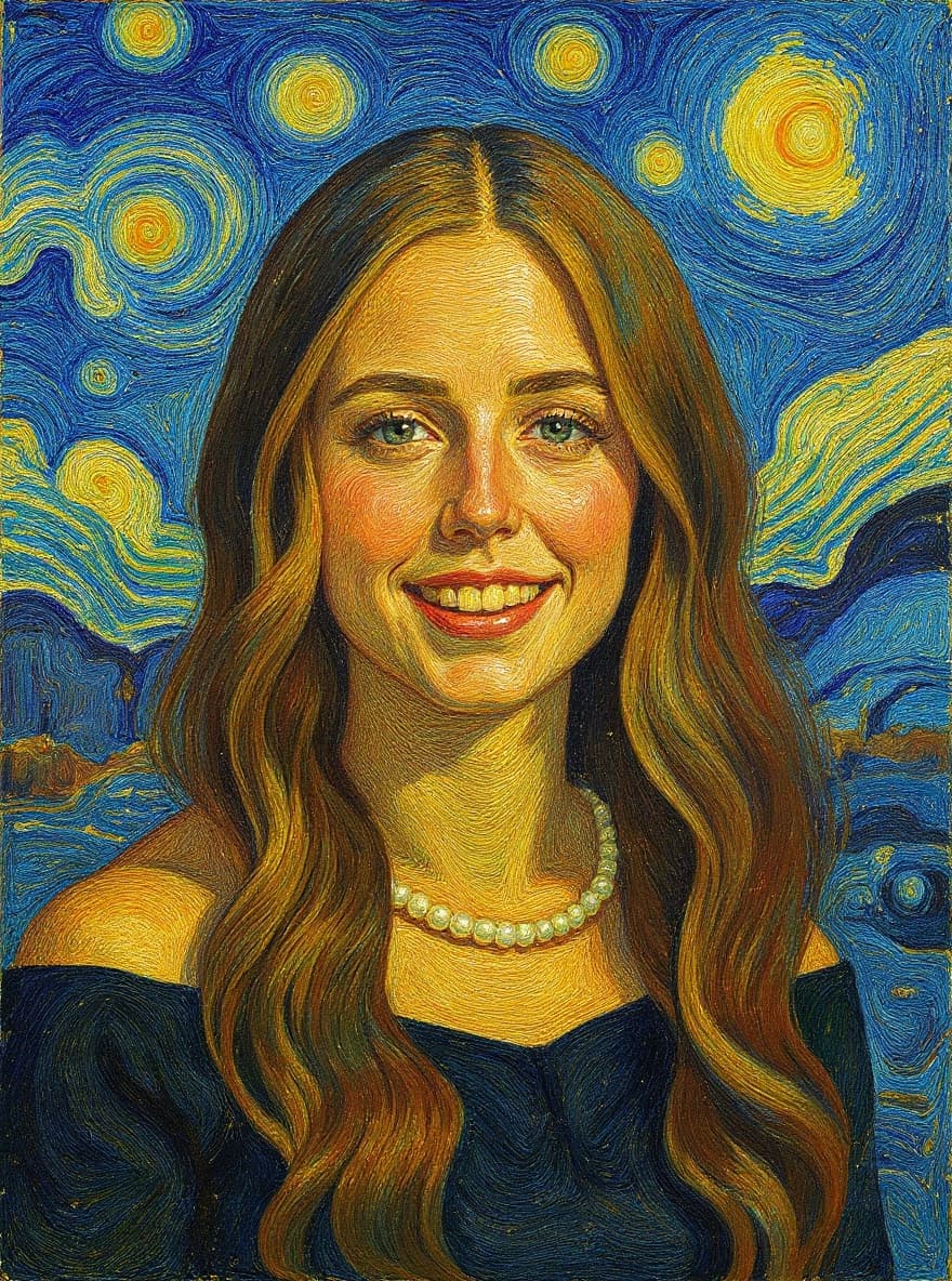 Transform image to impressionism art style