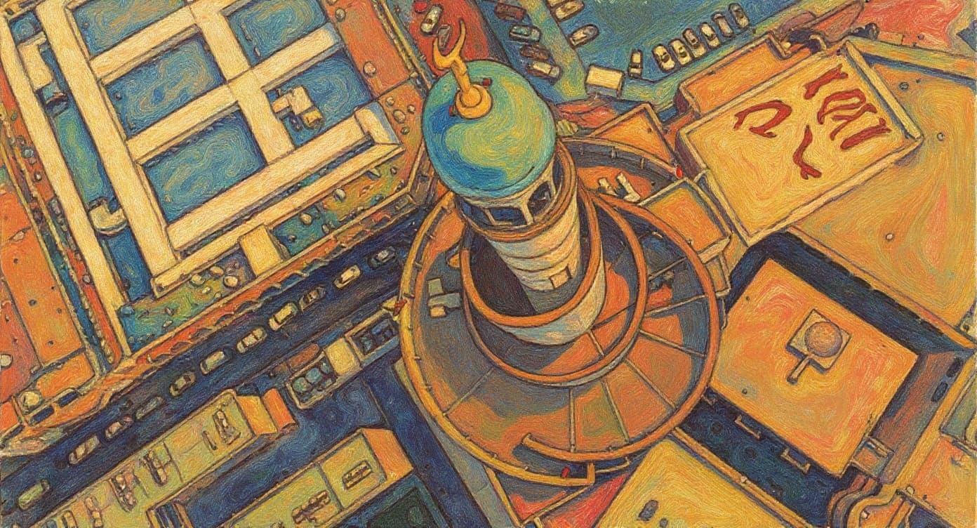 Transform image to vintage art style