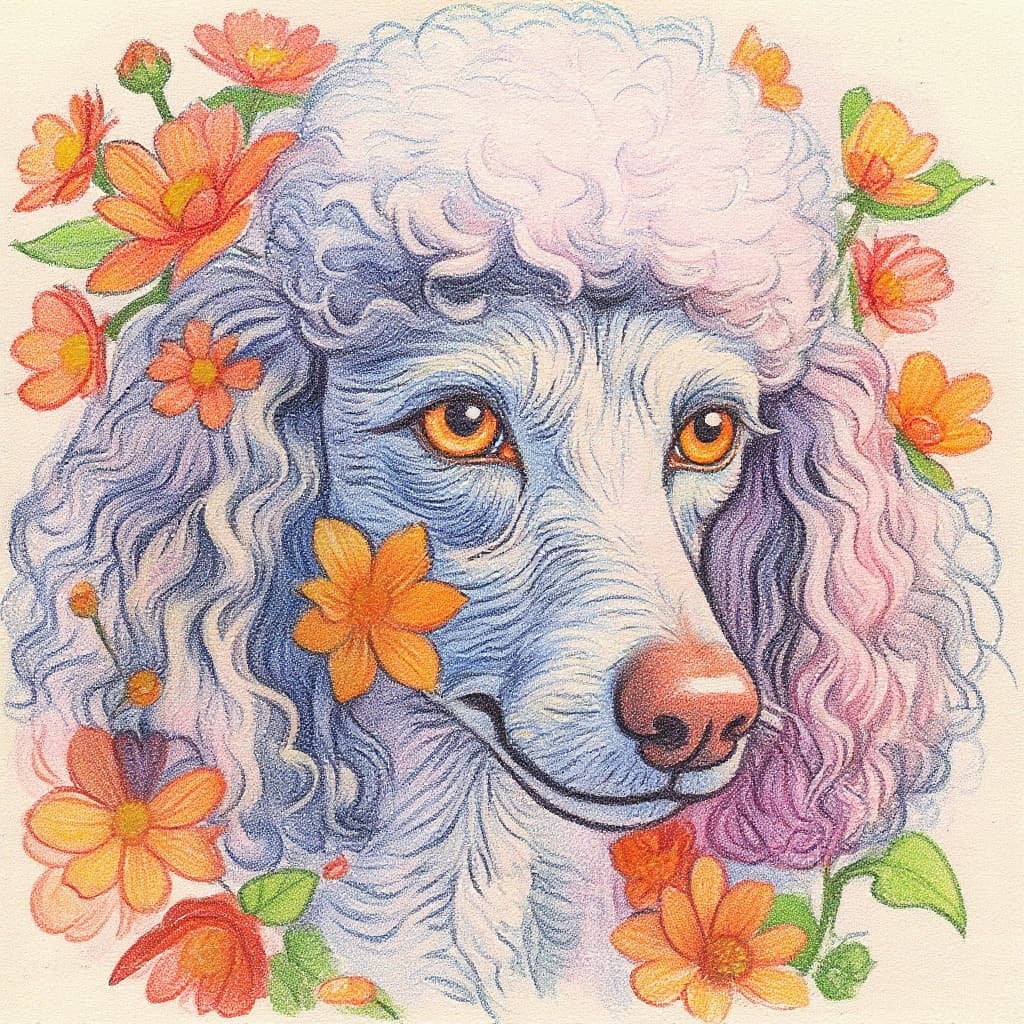Transform image to sketch art style