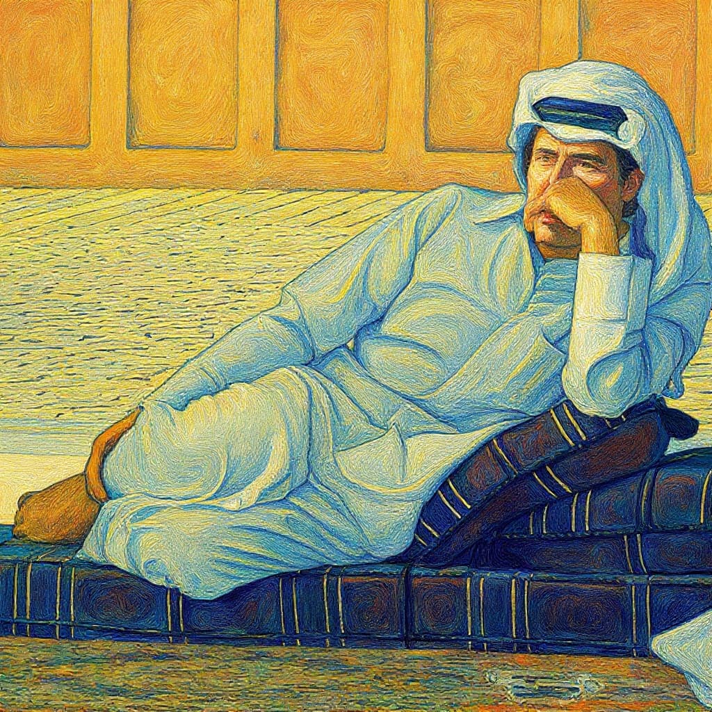 Transform image to impressionism art style
