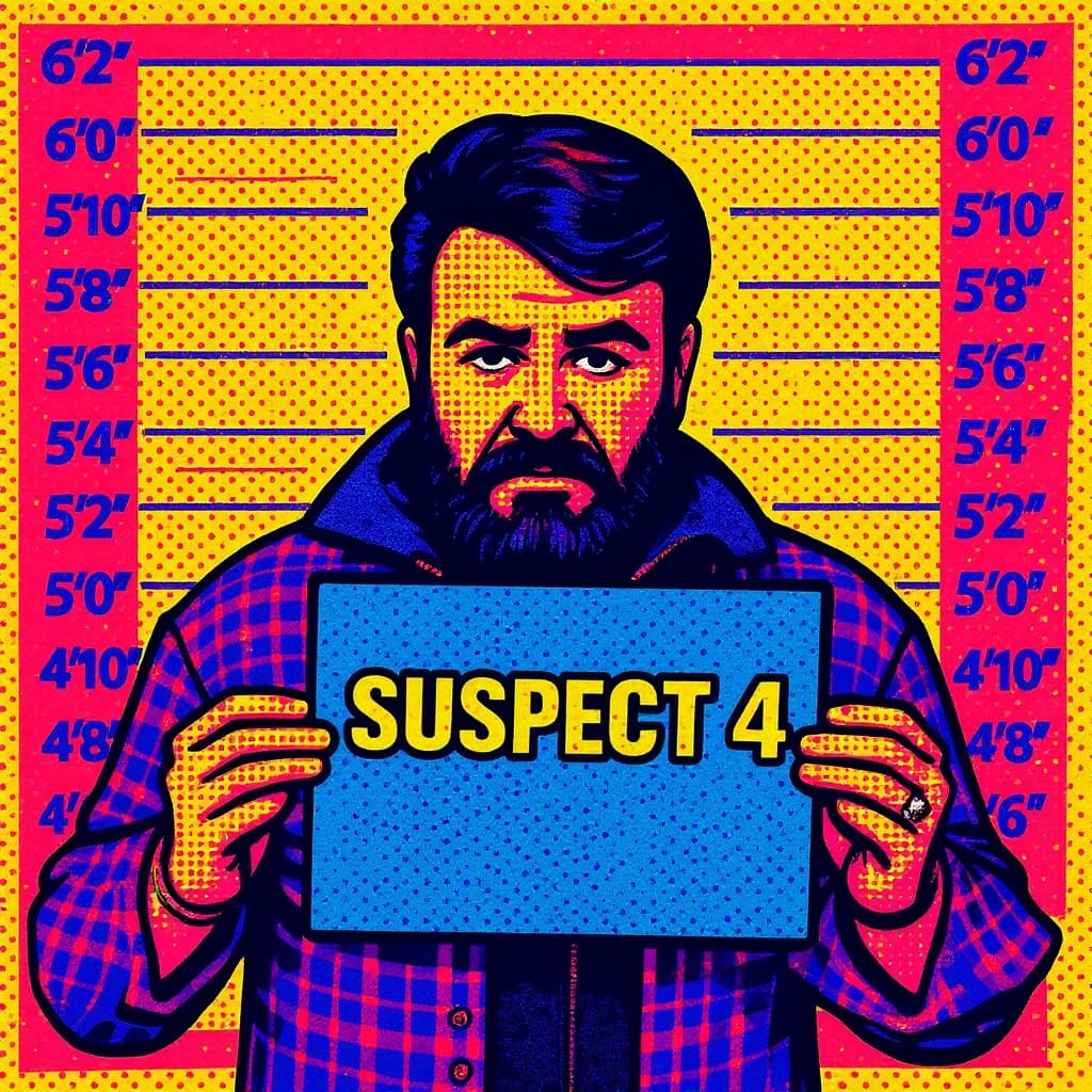 Transform image to pop-art art style