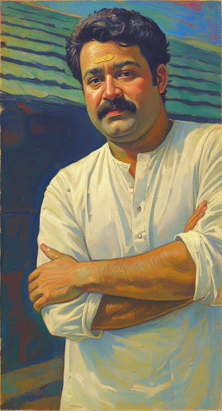 Transform image to vintage art style