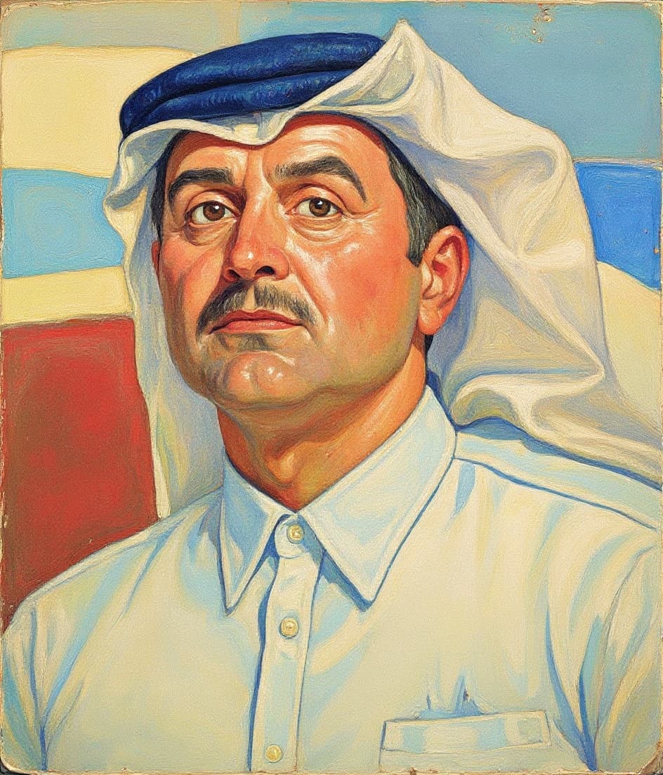 Transform image to vintage art style