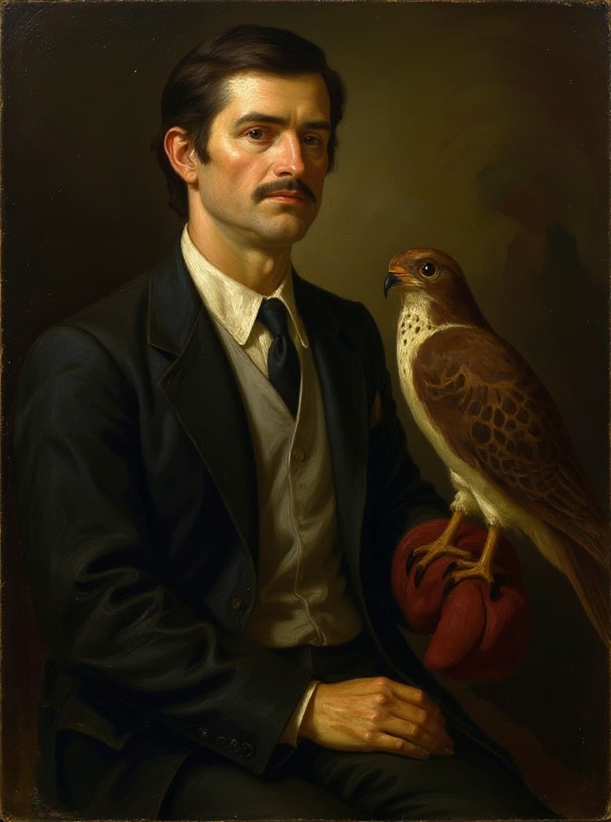 Transform image to classical art style