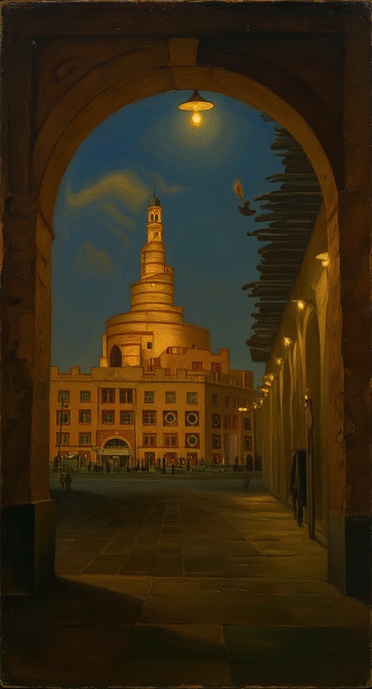 Transform image to classical art style
