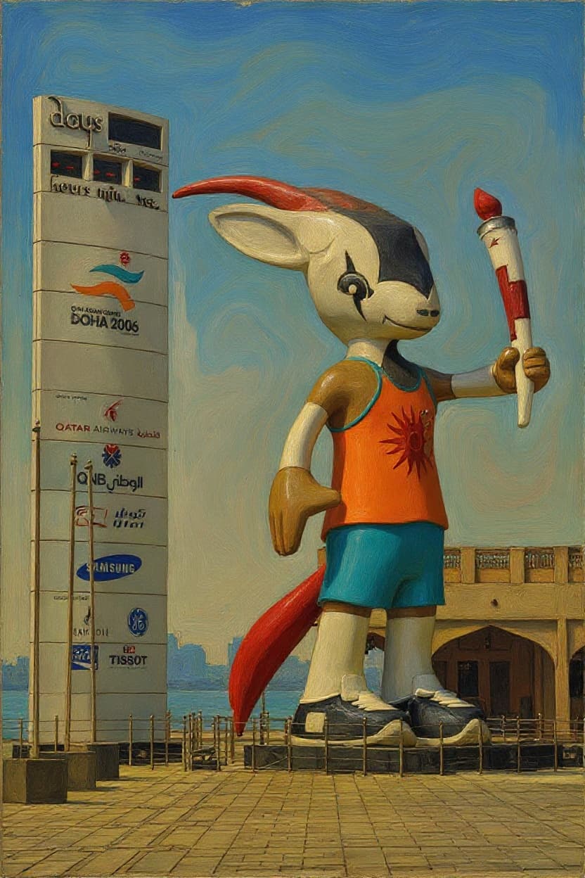 Transform image to sculpture art style