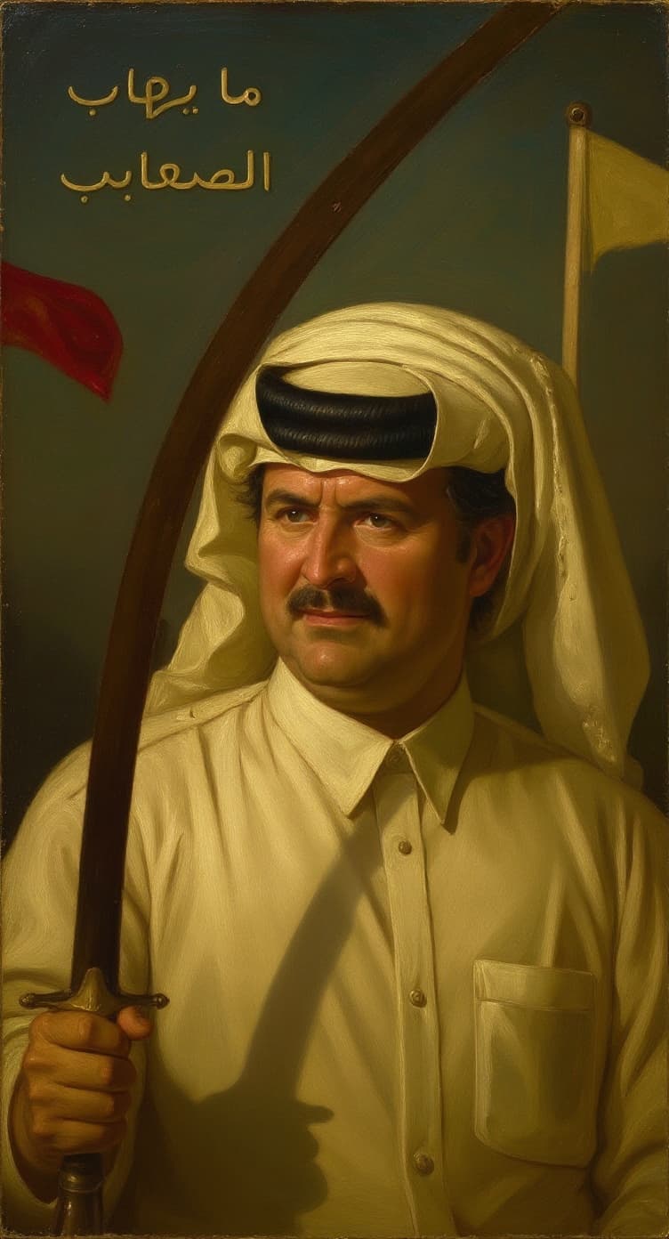 Transform image to classical art style