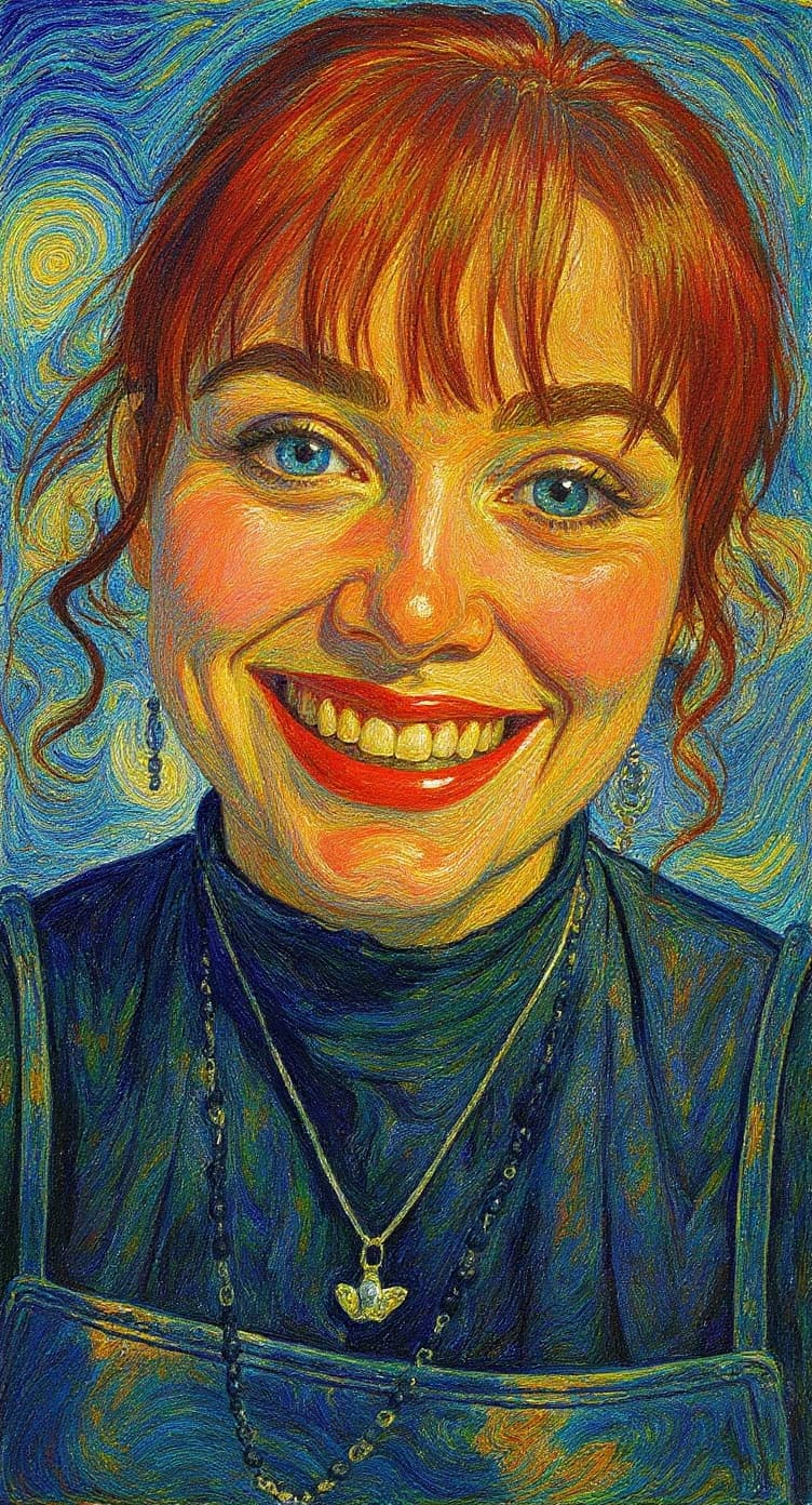 Transform image to impressionism art style