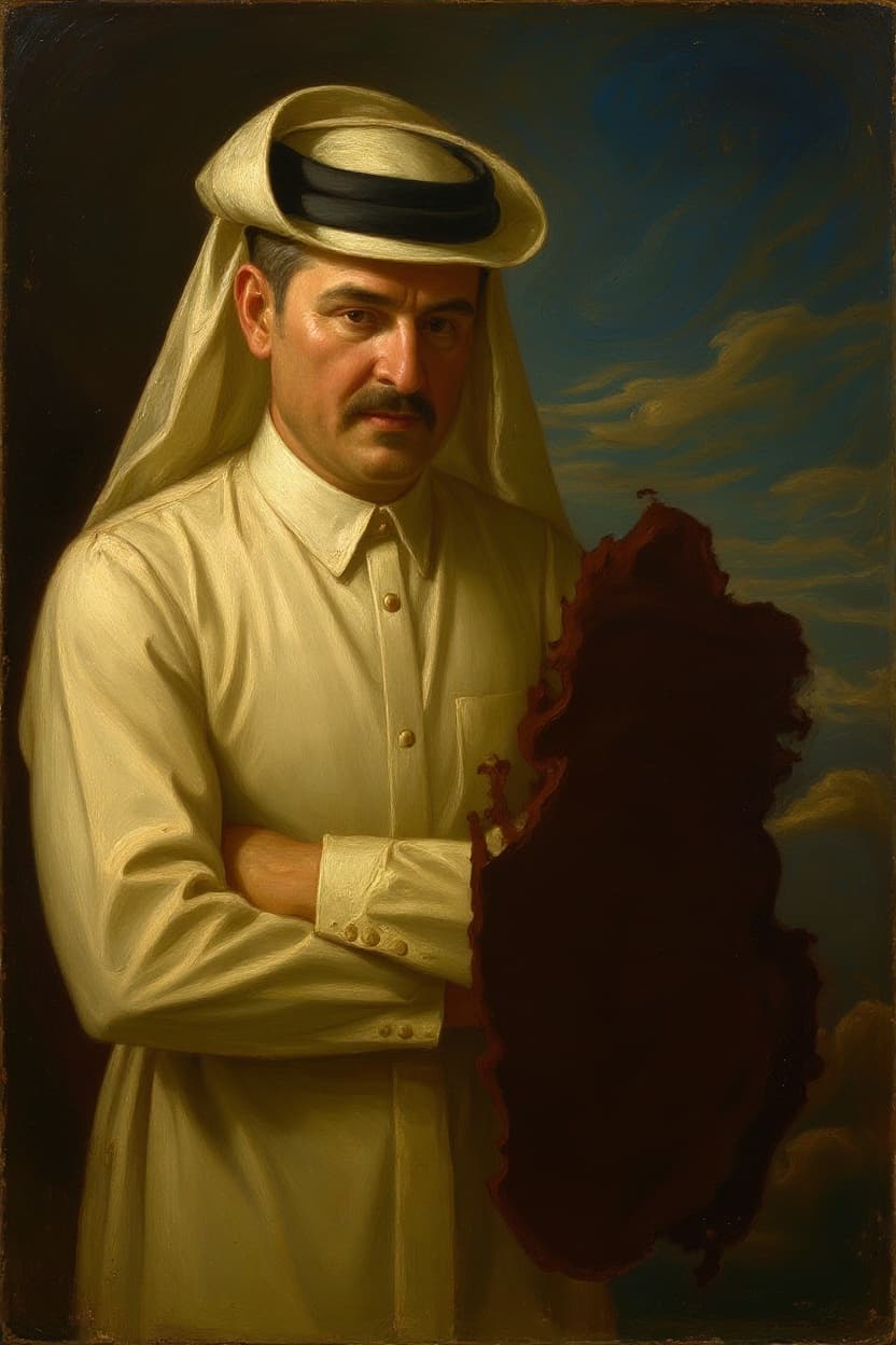 Transform image to classical art style