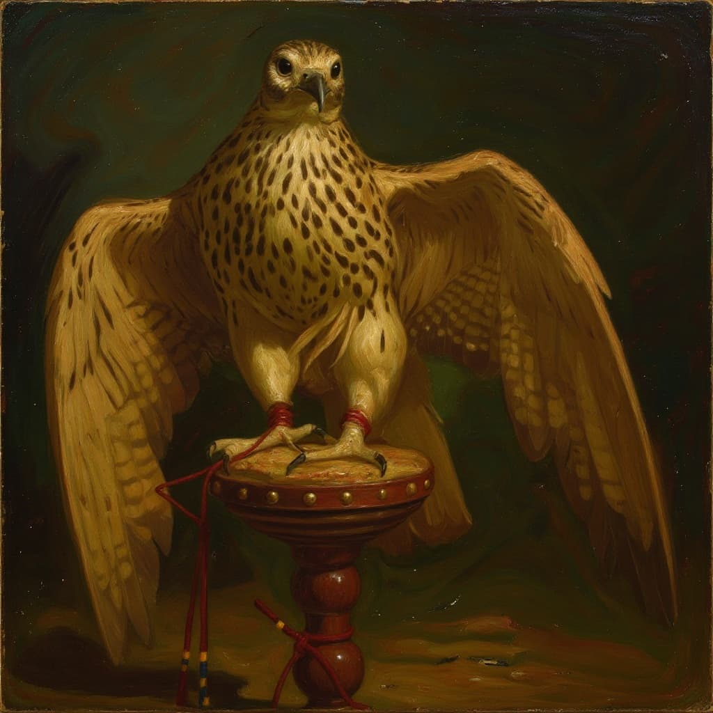Transform image to classical art style