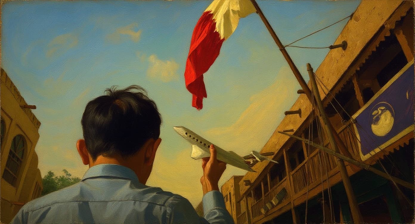 Transform image to classical art style