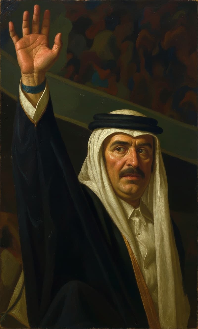 Transform image to classical art style