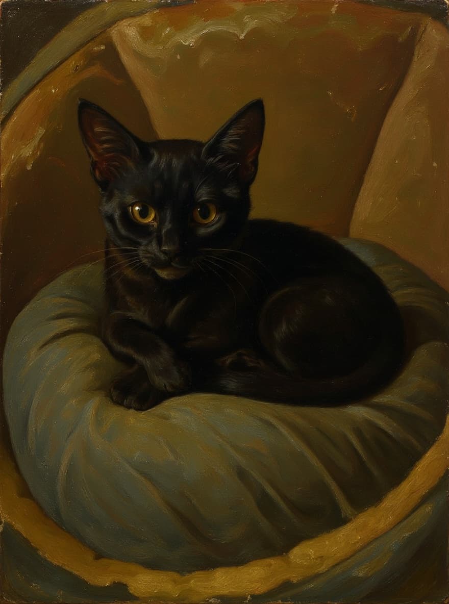 Transform image to classical art style