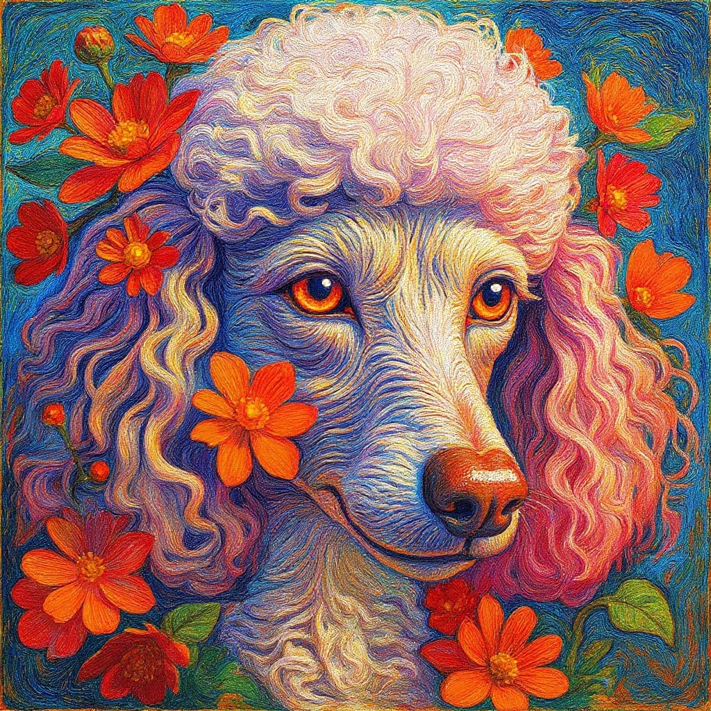 Transform image to impressionism art style